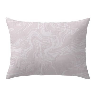 Подушка "Волшебная ночь" коллекция "Овечья шерсть" 50*70см наполнитель: овечья шерсть/хб