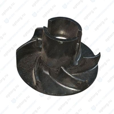 48-1307031Б Крыльчатка водяного насоса Д-65 /пластм. /аналог/