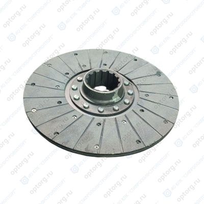 45-1604050 Диск муфты  ВОМ ведомый ЮМЗ /аналог/