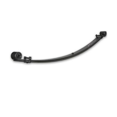 *3302-2902010-06(3302-2902012-05-10) РЕССОРА ПЕРЕДНЯЯ 2-х листовая с шарнирами (ЧМЗ)