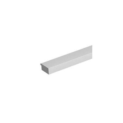 Завершающая рейка белая 30х16х2700 мм