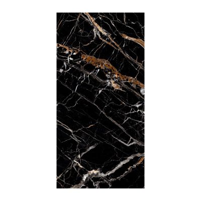 Керамогранит полиров. глянцевая  1200x600 мм, 8,2 мм, "Ambrato gold" коричневый сорт 1  SONEX TILES