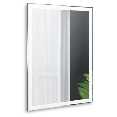 Зеркало "Норма гор/верт" 500x700 мм, с подсветкой, бесконтактный сенсор  арт. LED-00002805, г. Нижний Новгород, Россия