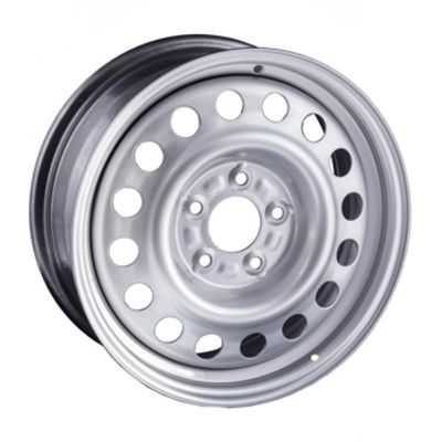 Диск штампованный TREBL 6,5Jx16 5/120 ET51 D65,1 Silver, арт. 9122368, (Требл), 9685