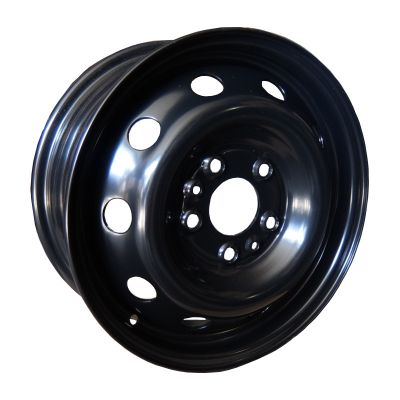 Диск штампованный TREBL 6,5Jx16 5/108 ET33 D60,1 BLACK (черный), арт. 9397773, (Требл), 9248