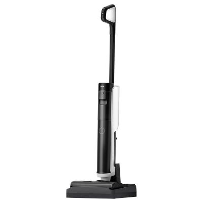 Пылесос Centek CT-2580 беспроводной, 300 Вт, 14000Па, до 35 мин, турбо-щетка, сухая/влажная+стерилизац.