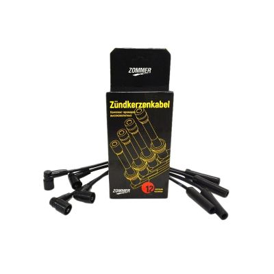 2123-3707080 ПРОВОДА ВЫСОКОГО НАПРЯЖЕНИЯ силикон  ВАЗ-2123 "ZOMMER" 18279