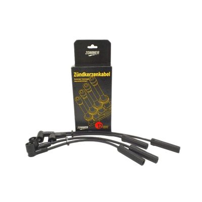 4216.3707080-21 ПРОВОДА ВЫСОКОГО НАПРЯЖЕНИЯ(дв.4216, выпуск после сентября 2011 г.) "ZOMMER" 18022