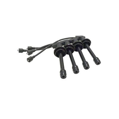 ПРОВОДА ВЫСОКОГО НАПРЯЖЕНИЯ с двиг. ЗМЗ-406 инжект. (с наконечн) 