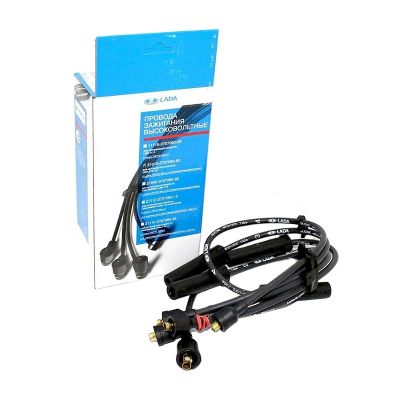 2101-3707080-82 ПРОВОДА ВЫСОКОГО НАПРЯЖЕНИЯ (компл.) ВАЗ-2101-07 ОАО "АВТОВАЗ"