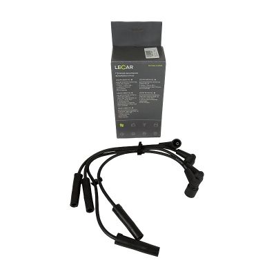 LECAR016090103 ПРОВОДА ВЫСОКОГО НАПРЯЖЕНИЯ 21214 инж (до 2006) (Лекар)