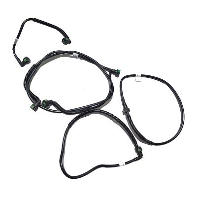 2123041221 Комплект топливных трубок Газель NEXT с дв. А-274 EvoTech 2.7 /метал. Бак/