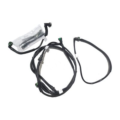 2123141221 Комплект топливных трубок Газель NEXT с дв. А-274 EvoTech 2.7 /Пласт. Бак/