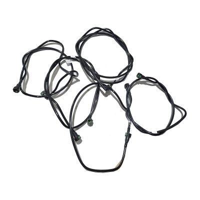 3320051221 Комплект топливных трубок Газель БИЗНЕС с дв. ЗМЗ ЕВРО 2