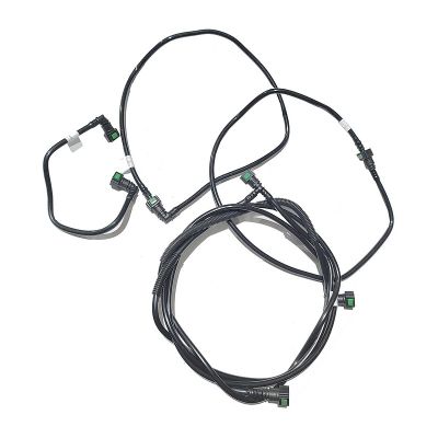 3320041221 Комплект топливных трубок Газель БИЗНЕС с дв. ЗМЗ ЕВРО 3