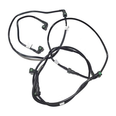 3321041221 Комплект топливных трубок Газель БИЗНЕС с дв. УМЗ-4216 Евро-4