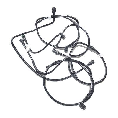 2122071221 Комплект топливных трубок Газель NEXT с дв. CUMMINS ISF 2.8