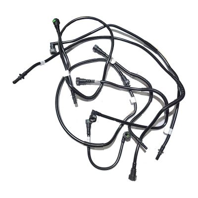 3322071221 Комплект топливных трубок Газель БИЗНЕС с дв. CUMMINS ISF 2.8