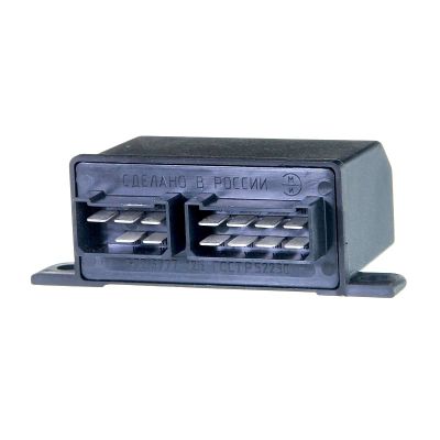 РСП-950 П (572.3777) РЕЛЕ ПОВОРОТОВ ГАЗ-2410,3102,31029 Волга, ГАЗ-3302 Газель, ЗИЛ-5301 Бычок, РАФ, 12 В.