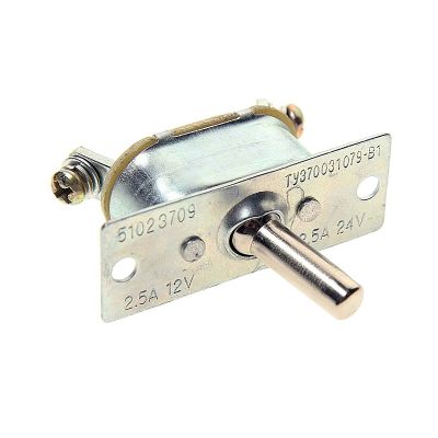 5102.3709 ВЫКЛЮЧАТЕЛЬ ТУМБЛЕР 3 ПОЛОЖЕНИЯ (HR-3017-3)