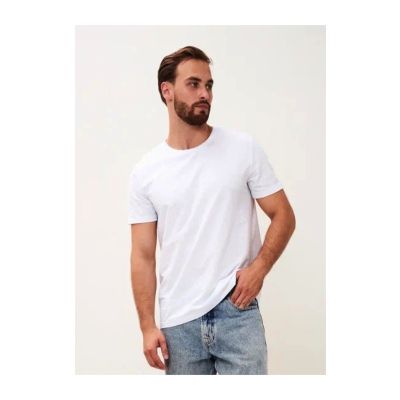 Футболка белая "PROFLINE Base", р. 44-46 (88-92)