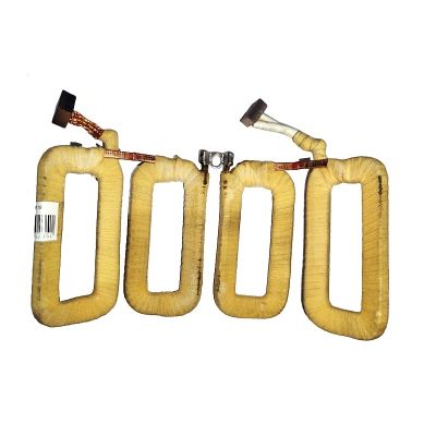 74.3708-110 ОБМОТКА СТАТОРА стартеров 74.3708, 74.3708-01, 7412.3708