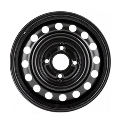 Диск штампованный TREBL 6,0Jx15 5/114,3 ET50 D67,1 BLACK (черный), арт. 9381387, (Требл), 7223