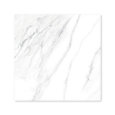 Керамогранит глаз. карвинг  600x600 мм, 8,5 мм, "103" белый сорт 1  Keravit