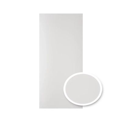 Панель бамбуковая ПЭТ Однотонный 031, 2900x1150x5 мм, TAUFIG