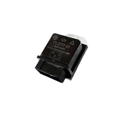 71.3777-01 (РС-491Б) РЕЛЕ ПОВОРОТОВ ВАЗ-2101,2102,2103 12 В.