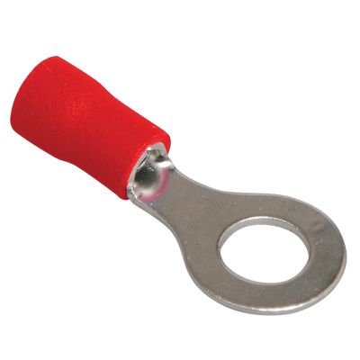 Наконечник НКИ 1,25-3 кольцо 0,5-1,5мм (100шт/упак) GENERICA (UNL20-D15-4-3-G)