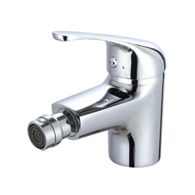 Смеситель для биде латунный однорычажный, РМС-Л1-001Ш-1, РМС