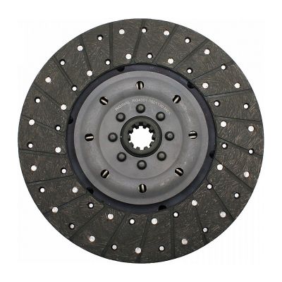 RG4301-1601130 Диск сцепления для а/м Г-4301,3309,3308,ПАЗ с дв.ММЗ-245.7 Евро-2 (под вал диам. 38 мм) Riginal