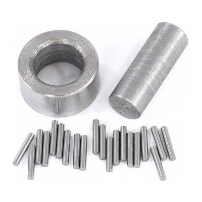 RG4301-1601204 Кольцо вилки сцепления в сб.для а/м Г-4301,3309,33104,3308 (кольцо,ось,иголки) (муфта Яросл) Riginal