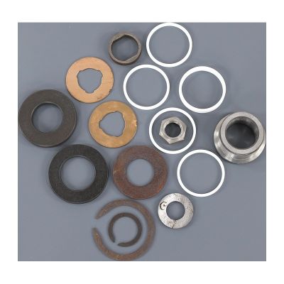 RG3309-1701800 РК КПП (шайбы,кольца,втулка,гайка фланца) для а/м Г-3309, 33104 Riginal