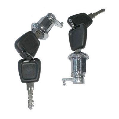 RGA21R23-6105411 Личинки замка кт. (2шт) для а/м Г-ель Next, Г-он NEXT с корпусом Riginal