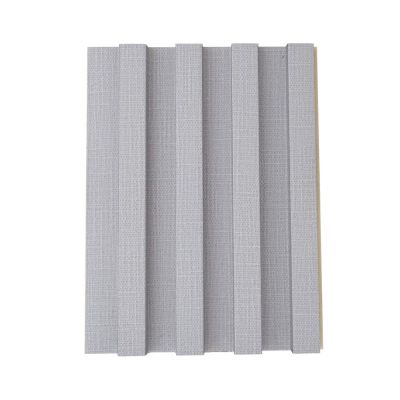 Панель бамбуковая реечная ПЭТ Текстиль С099, 2900x150x5 мм, TAUFIG