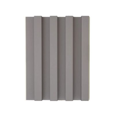 Панель бамбуковая реечная ПЭТ Однотонный 069, 2900x150x5 мм, TAUFIG