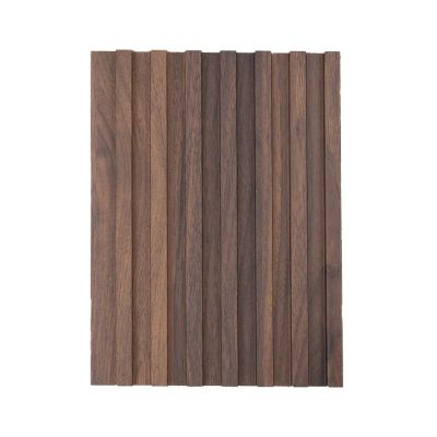 Панель бамбуковая реечная ПЭТ Дерево 5139, 2900x150x5 мм, TAUFIG