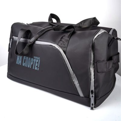 333.26040100 Сумка спортивная  KAMAZ 45х39х25 см