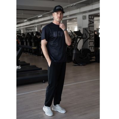 333.15210100 Штаны KAMAZ ВПЕРЕД (54901) черные 50р.-52р.