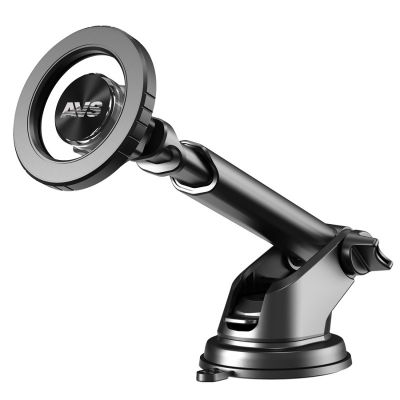 Держатель магнитный универсальный (AH-1914-M) ("AVS") для портативных устройств (A95105S)