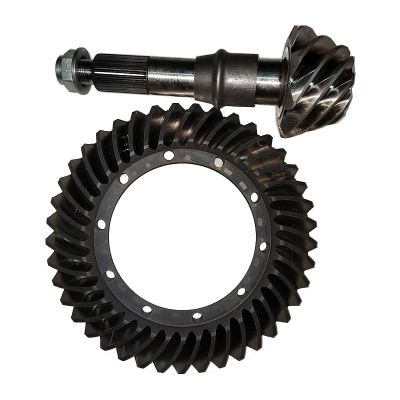 2217-2402165-40 Главная пара з/моста ГАЗель, Соболь УМЗ-4216, ЗМЗ-40524, Cummins ISF 2.8 (9х41 зуб) тонкая ГАЗ Ориги Оригинал