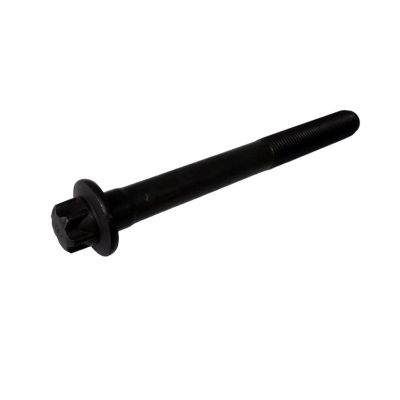 910.10-1005157 БОЛТ М18*2-6gх СТЯЖНОЙ КРЕПЛЕНИЯ КРЫШКИ КОЛЕНВАЛА КАМАЗ-54901 ПАО КАМАЗ