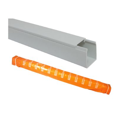 Кабель-канал 25х25ммх2м белый TDM (SQ0402-1006) 