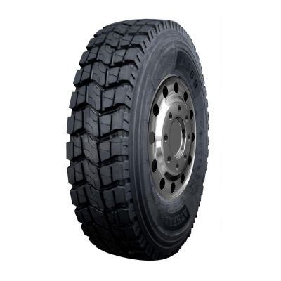 Шина 7,50R16 LT THREE-A A369, нс16, 124/120K, с/к, с об/лент, ведущая, M+S, (Три-А), Китай