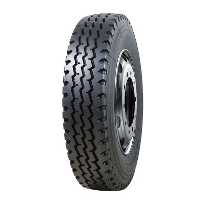 Шина 11R22,5 THREE-A T168, нс18, 149/146L, б/к, универсальная, (Три-А), Китай