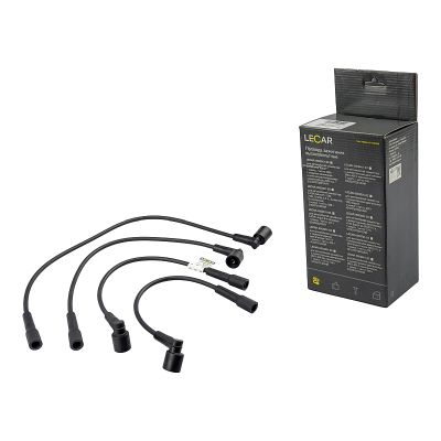 LECAR 0110401-003 ПРОВОДА ВЫСОКОГО НАПРЯЖЕНИЯ 2108, 2110 инж (1,5 (8кл)) (Лекар)