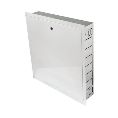 Шкаф коллекторный 8-10 выхода ШРН-3 (652*120*707) "RISPA"