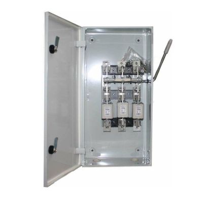 Рубильник ЯРВ-250 IP54 с предохранителями (Электрофидер)